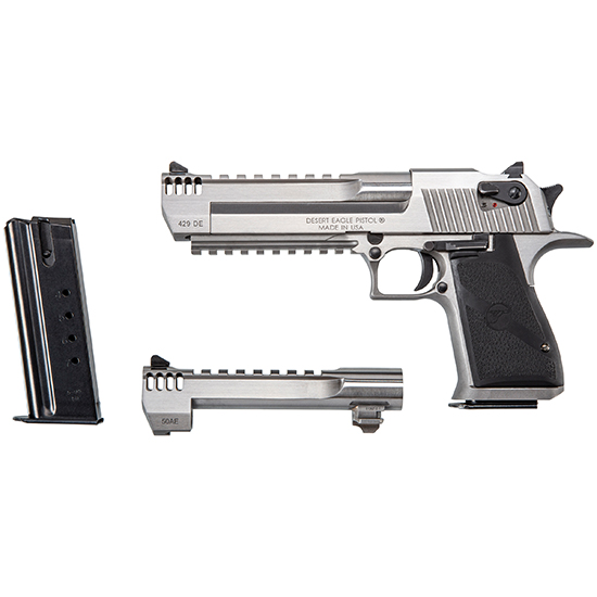 MR DESERT EAGLE CALIBER COMBO 50AE 429DE 6